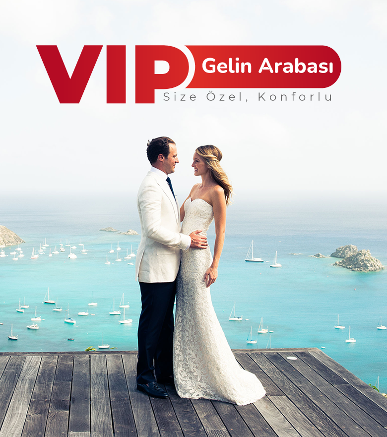 Vip Gelin Arabası Kirala - İstanbul